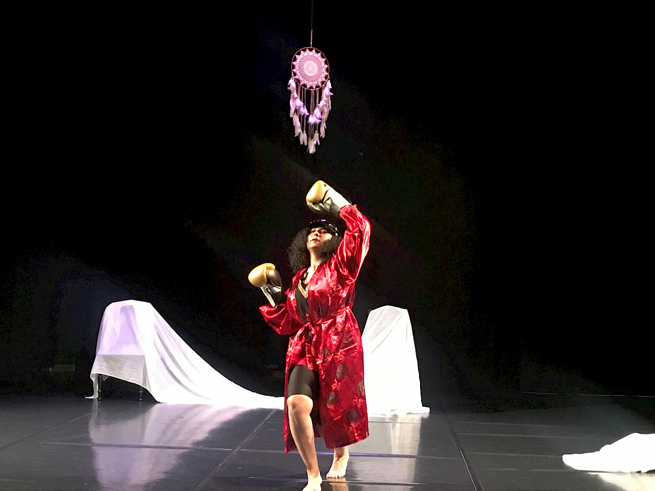 Naiima Rebel - foto: K. Spaic