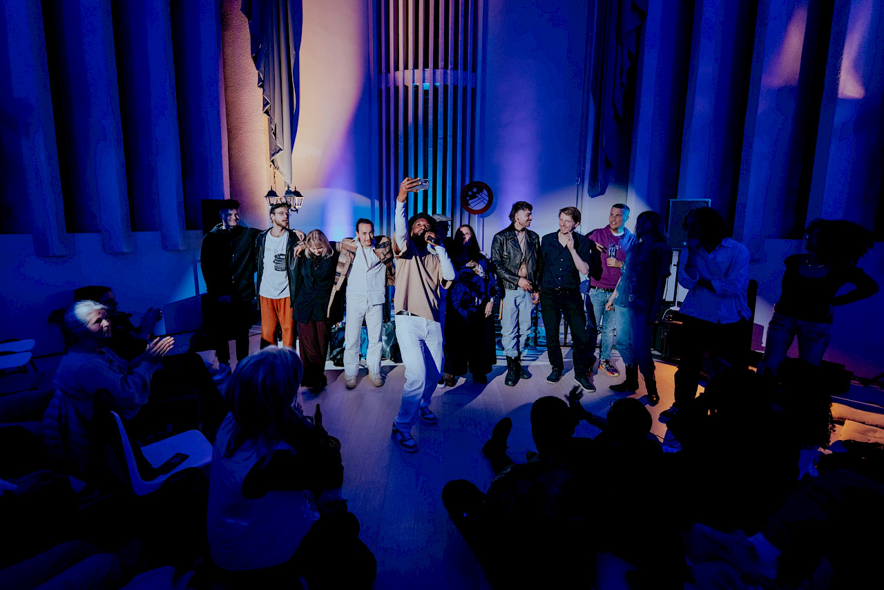 Het project 'De Pijp Local Legends' werd ondersteund met een projectsubsidie van het AFK.