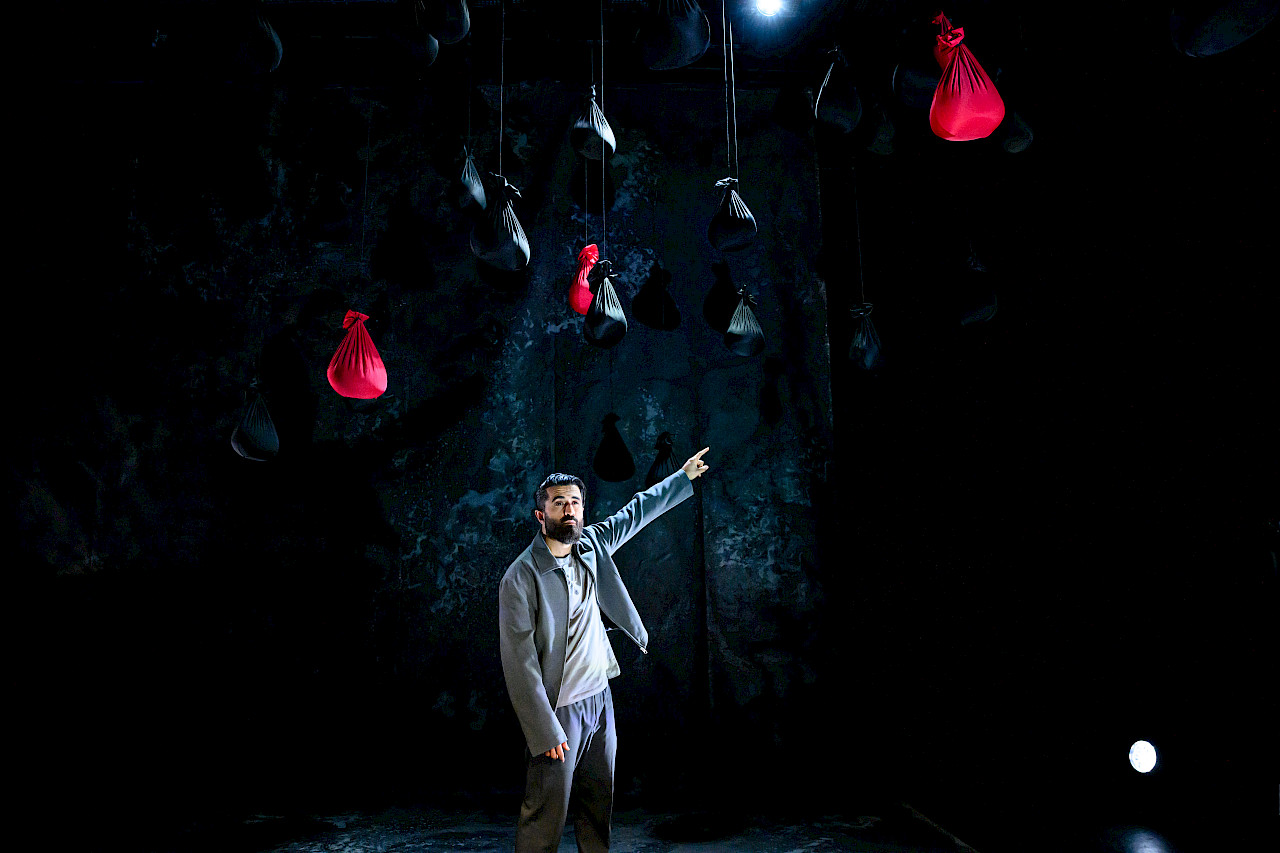Black Sheep Can Fly, foto: Annemieke van der Togt