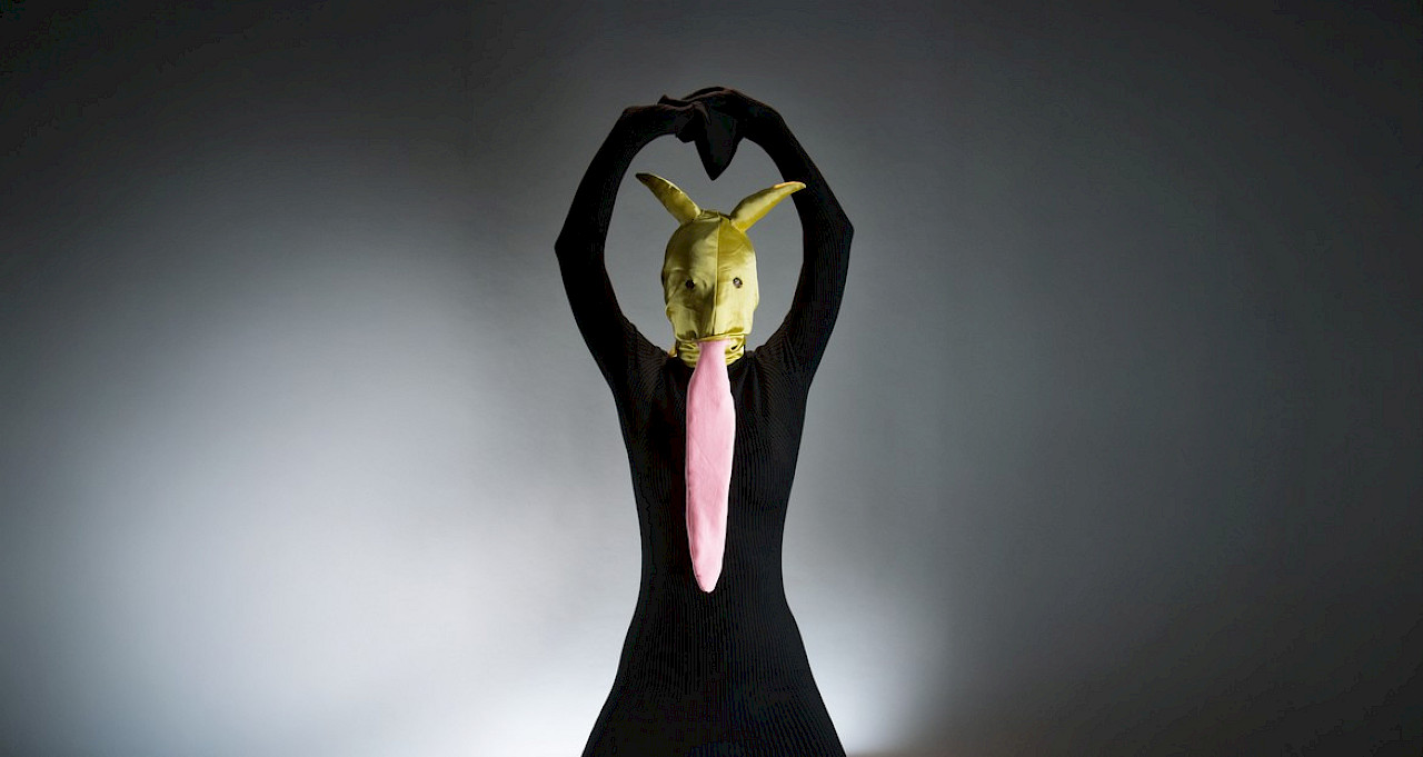 De Grote Kunstshow, Taming The World. Foto: Paul Koeleman