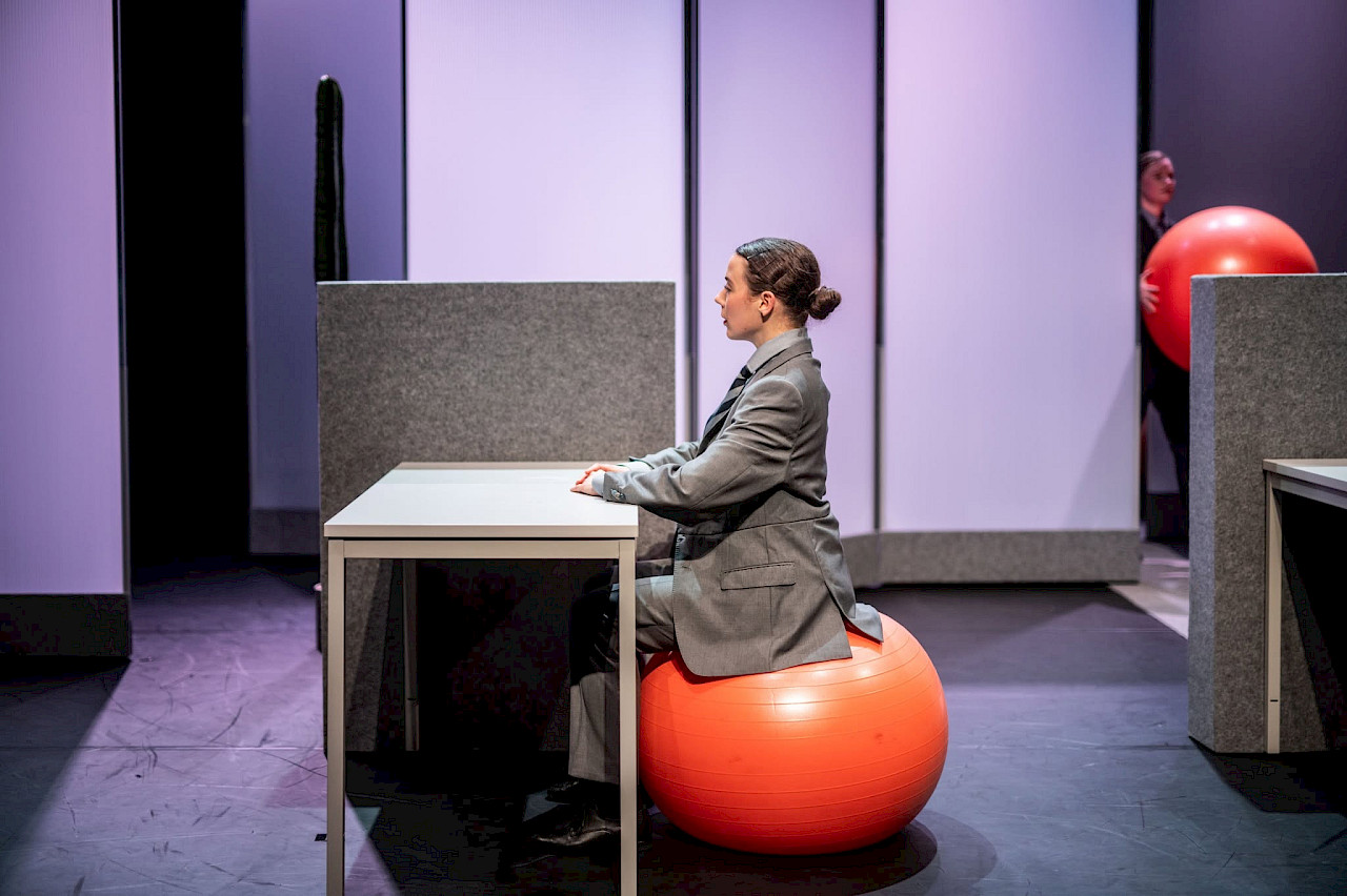 Heartcore Kantoor van MAN || CO, foto door Bart Grietens